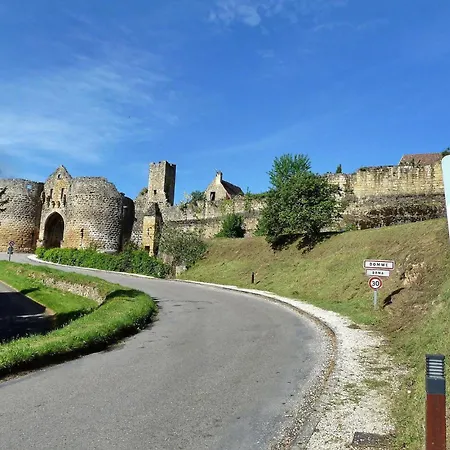 Belle Vue Medievale Сasa de vacaciones Domme